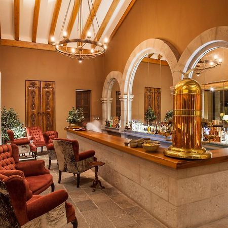 Inkaterra Hacienda Urubamba 호텔 외부 사진