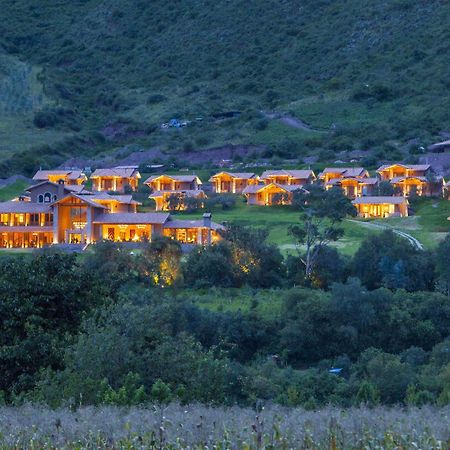 Inkaterra Hacienda Urubamba 호텔 외부 사진