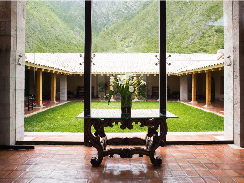 Inkaterra Hacienda Urubamba 호텔 외부 사진
