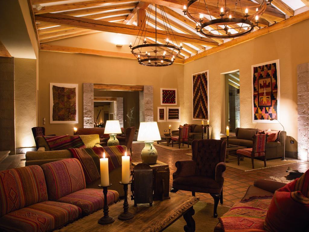 Inkaterra Hacienda Urubamba 호텔 외부 사진