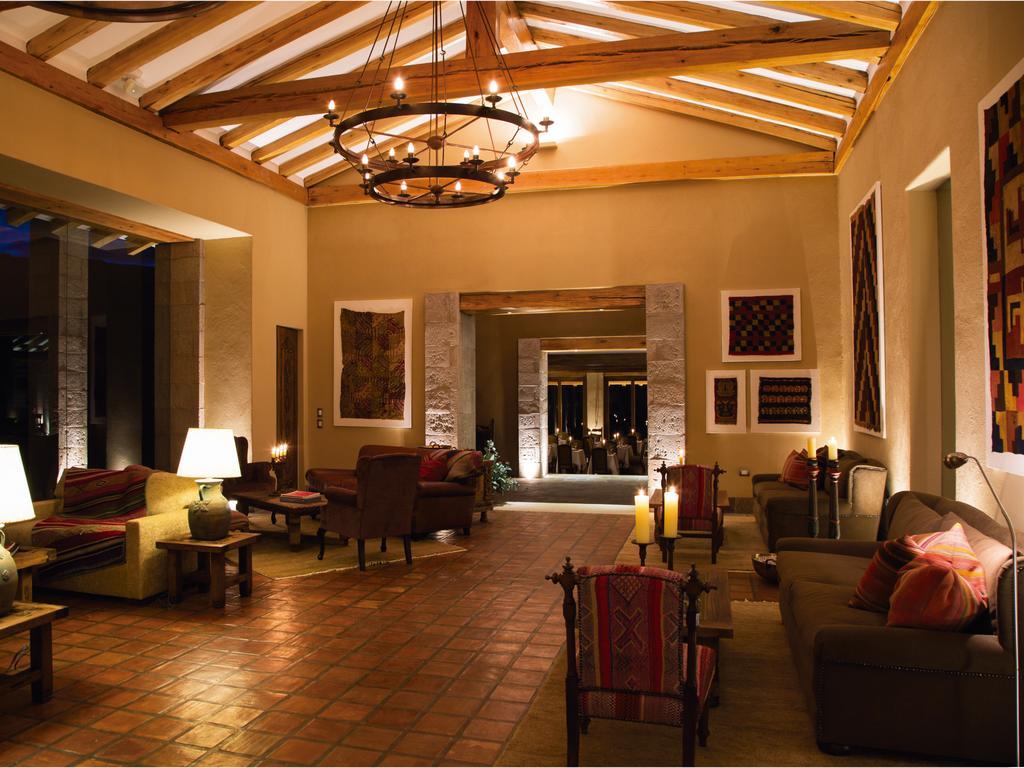 Inkaterra Hacienda Urubamba 호텔 외부 사진
