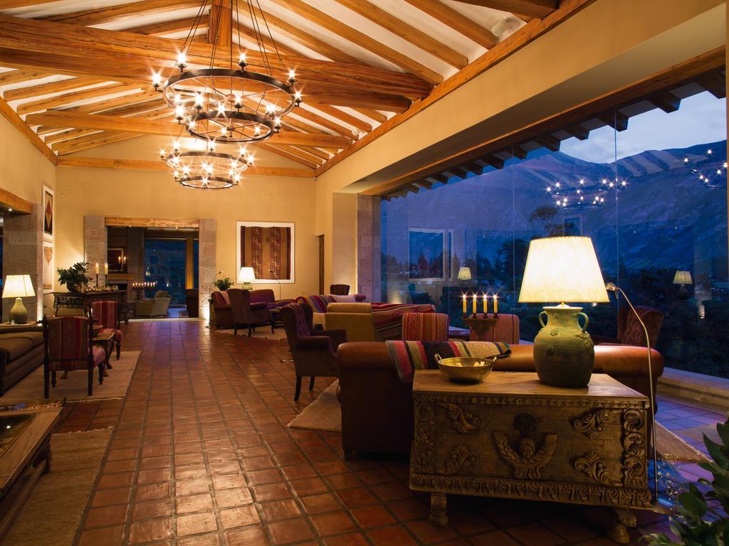 Inkaterra Hacienda Urubamba 호텔 외부 사진