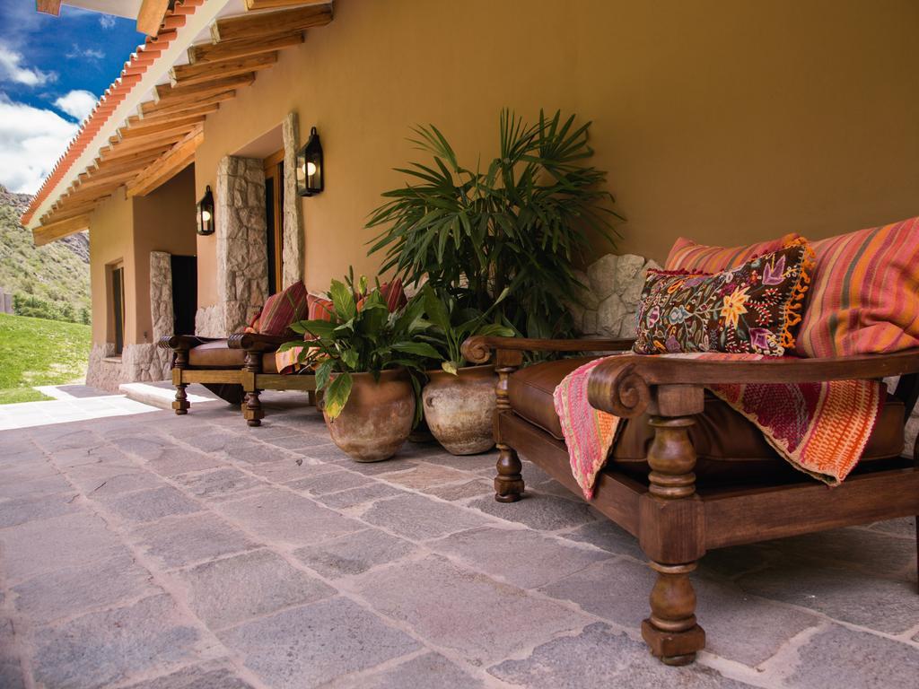 Inkaterra Hacienda Urubamba 호텔 외부 사진
