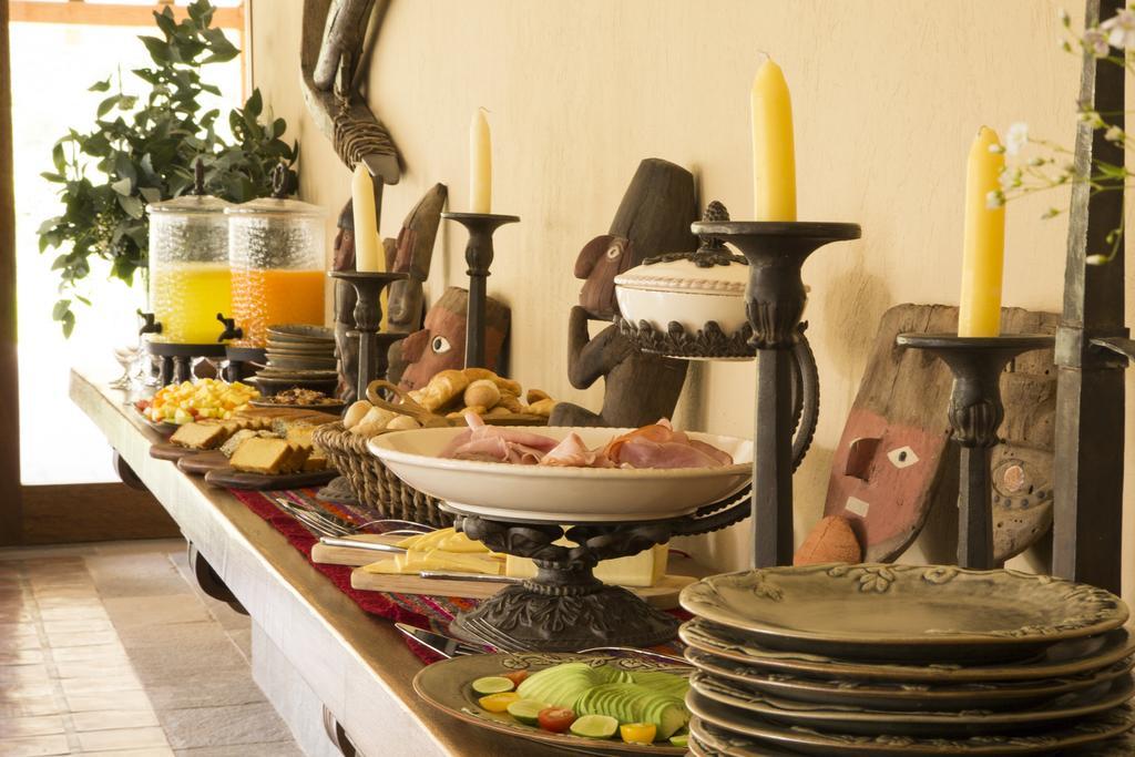 Inkaterra Hacienda Urubamba 호텔 외부 사진