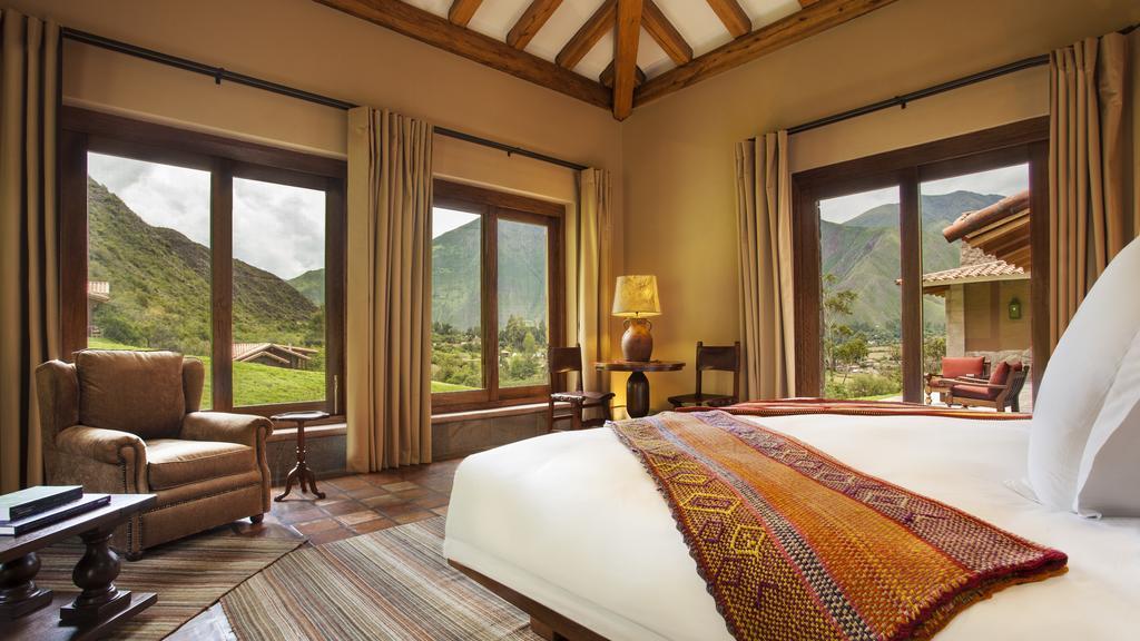 Inkaterra Hacienda Urubamba 호텔 외부 사진