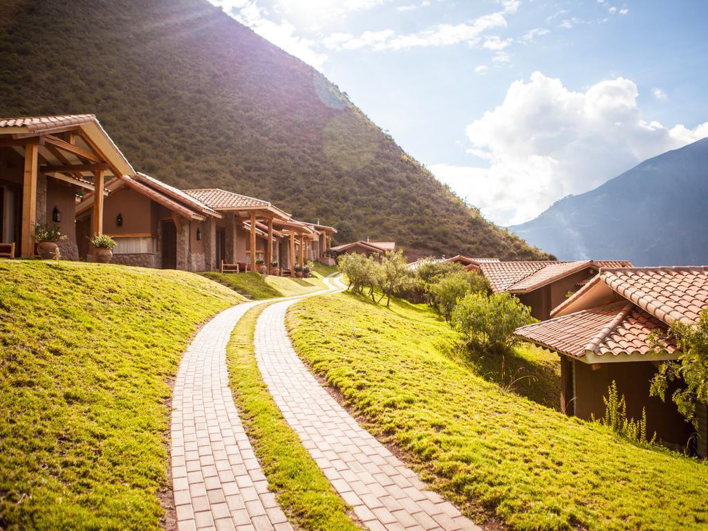 Inkaterra Hacienda Urubamba 호텔 외부 사진