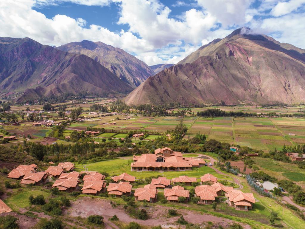 Inkaterra Hacienda Urubamba 호텔 외부 사진