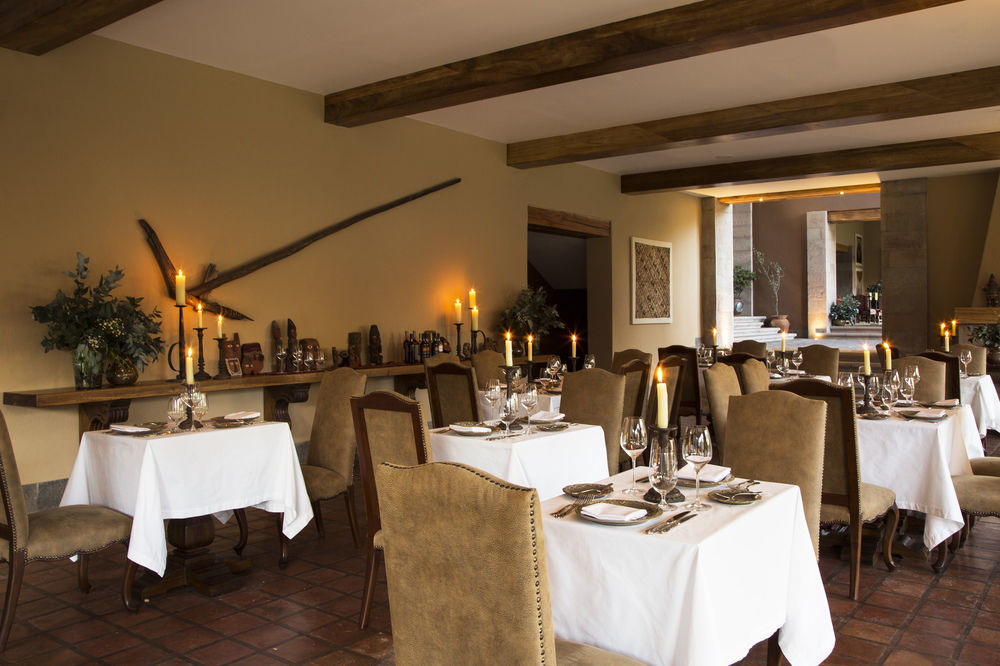 Inkaterra Hacienda Urubamba 호텔 외부 사진