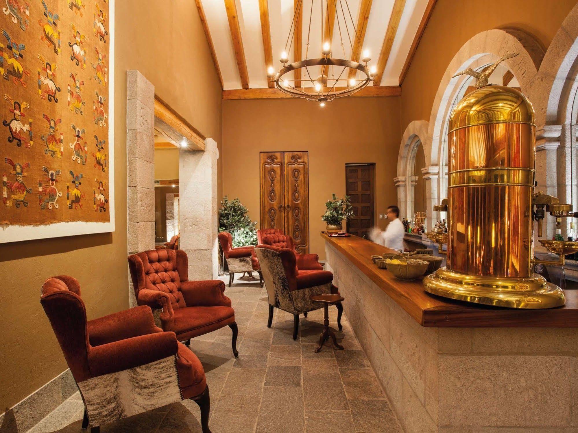 Inkaterra Hacienda Urubamba 호텔 외부 사진