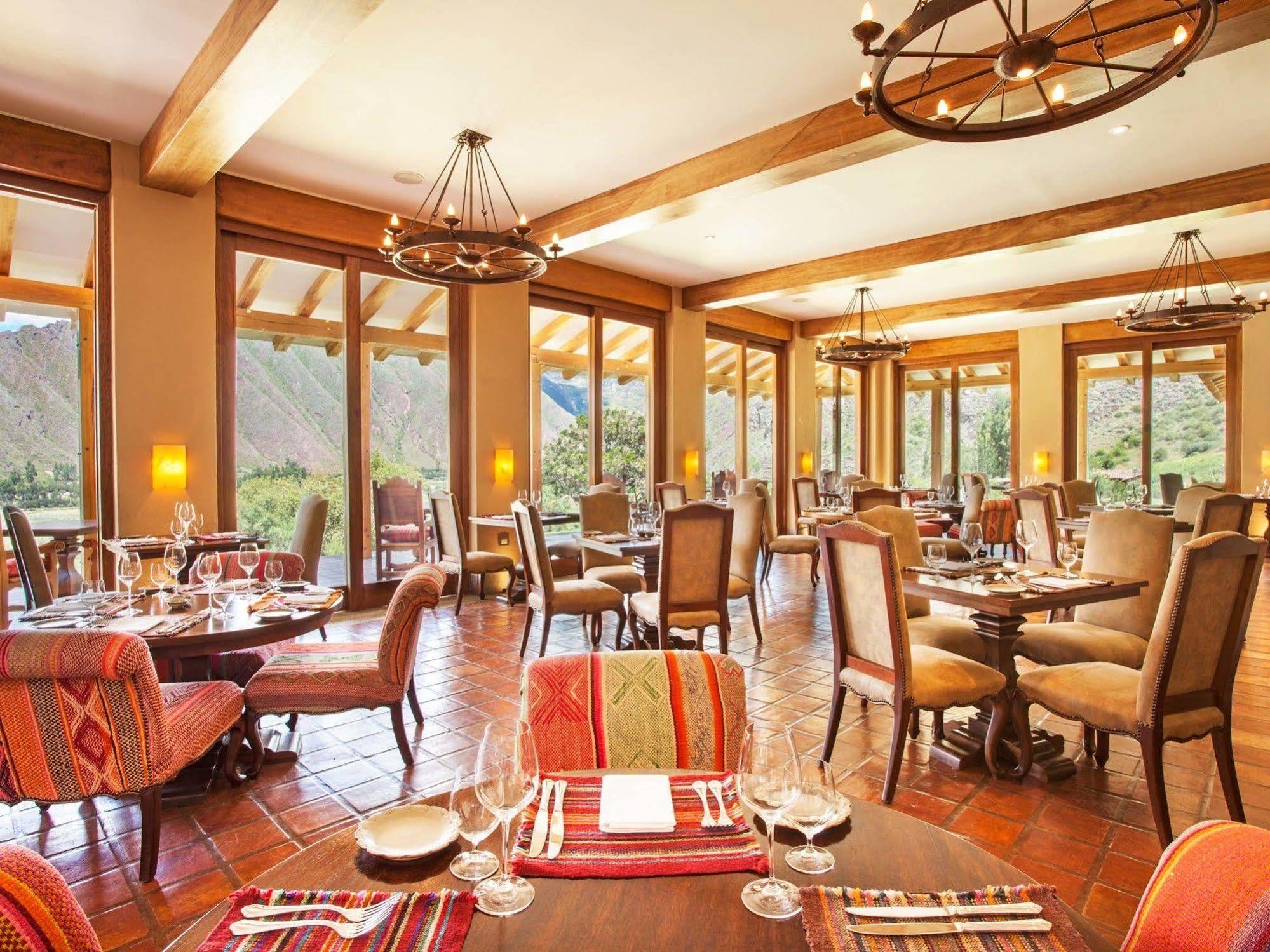 Inkaterra Hacienda Urubamba 호텔 외부 사진