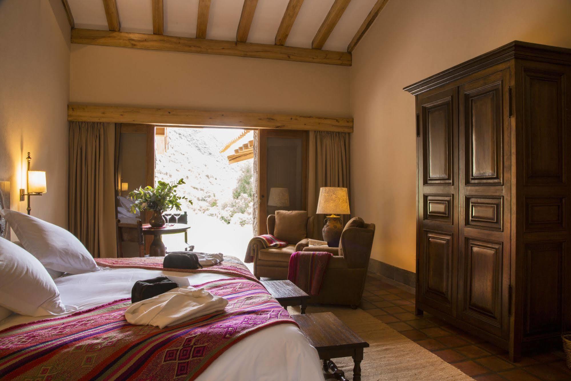 Inkaterra Hacienda Urubamba 호텔 외부 사진