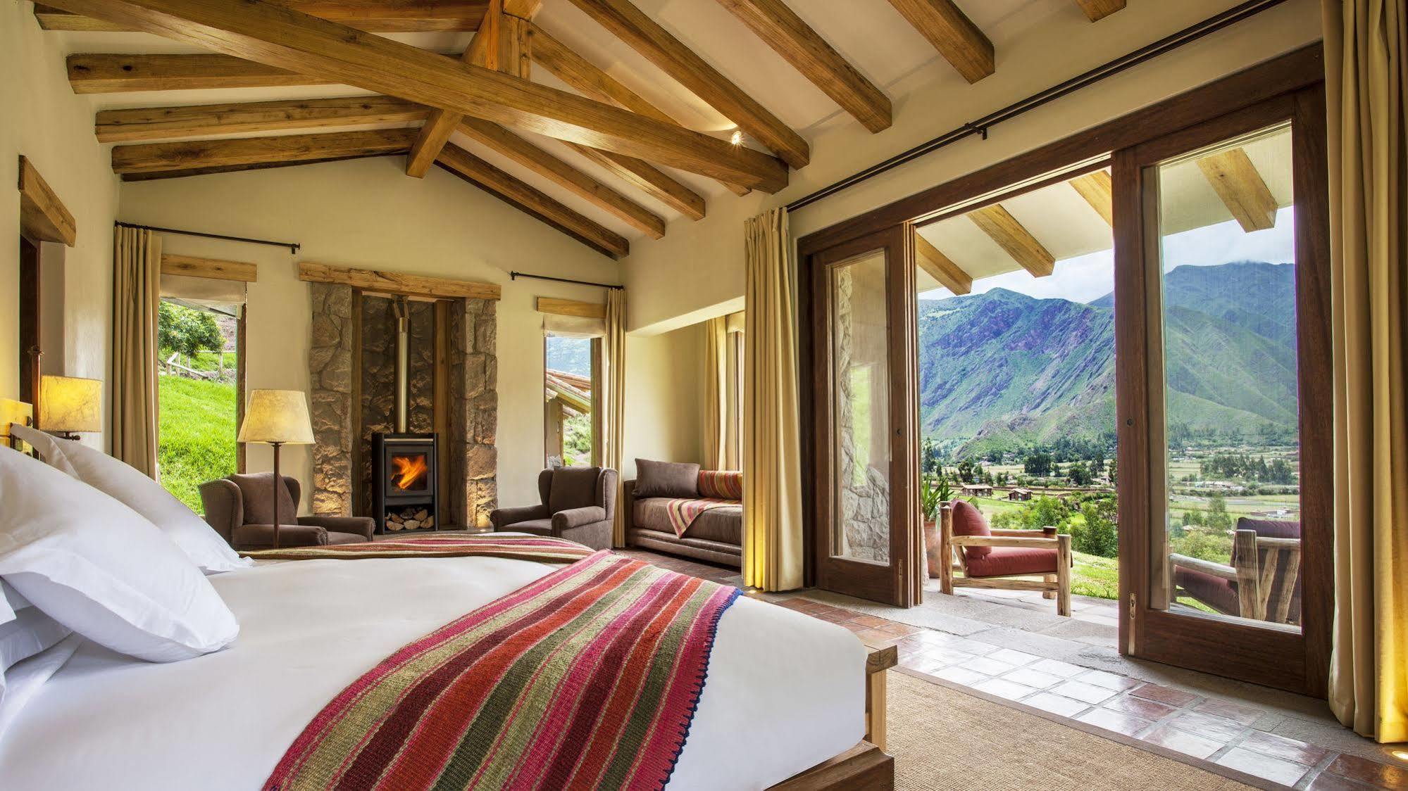 Inkaterra Hacienda Urubamba 호텔 외부 사진
