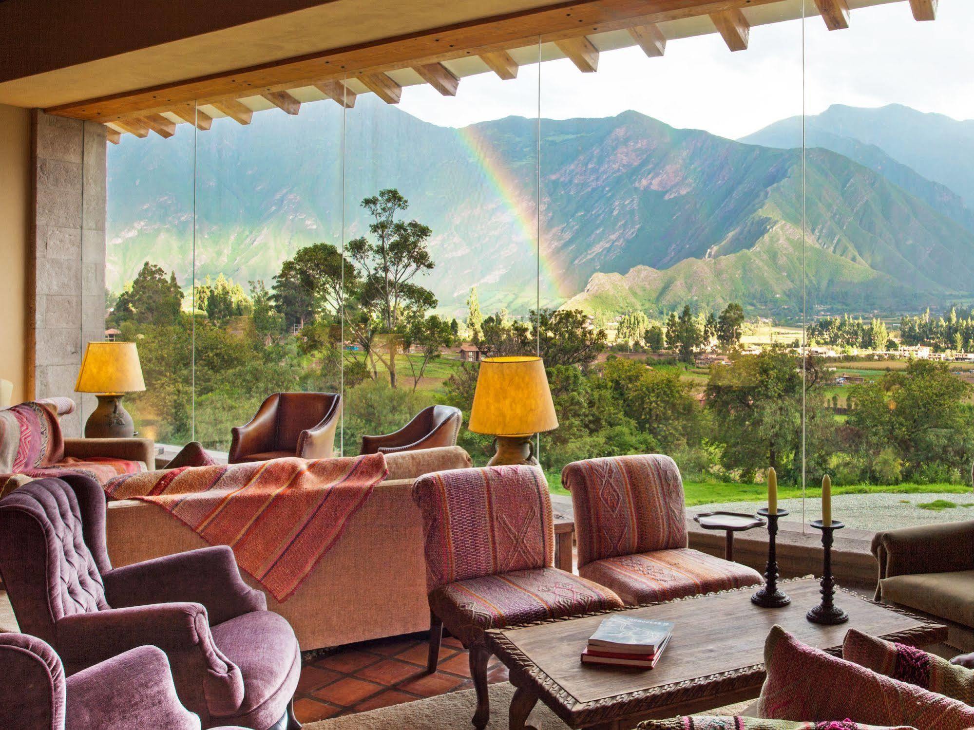 Inkaterra Hacienda Urubamba 호텔 외부 사진