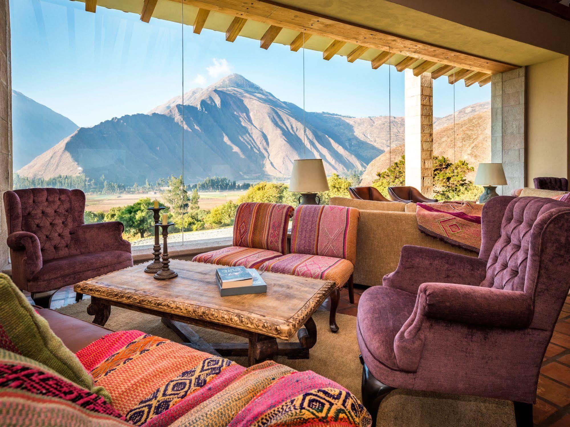 Inkaterra Hacienda Urubamba 호텔 외부 사진