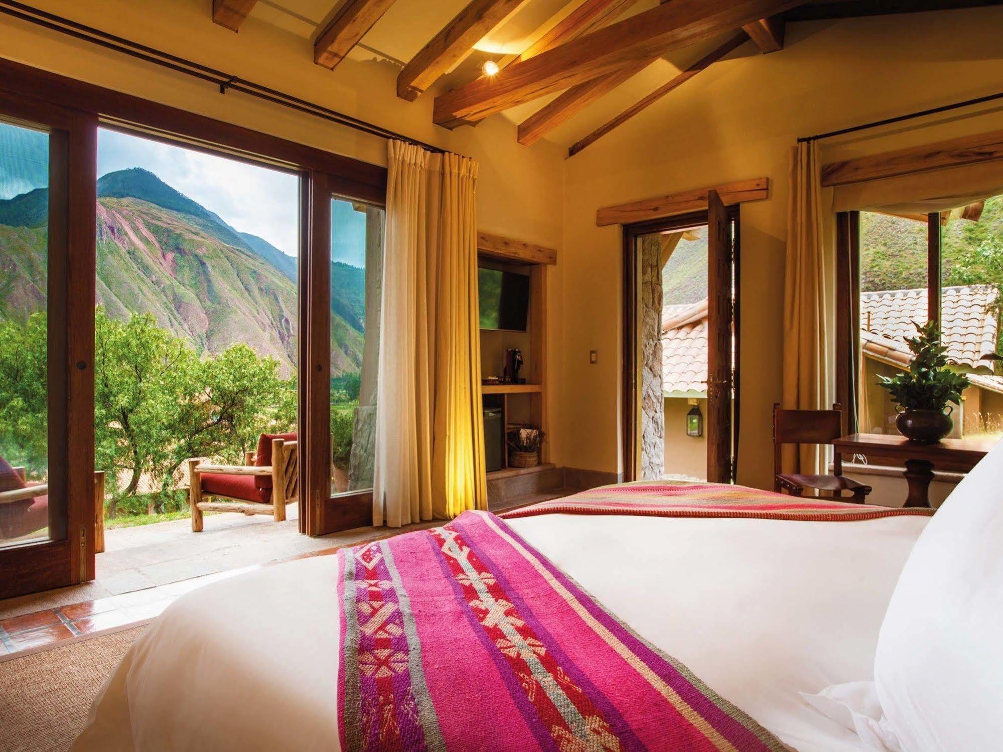 Inkaterra Hacienda Urubamba 호텔 외부 사진