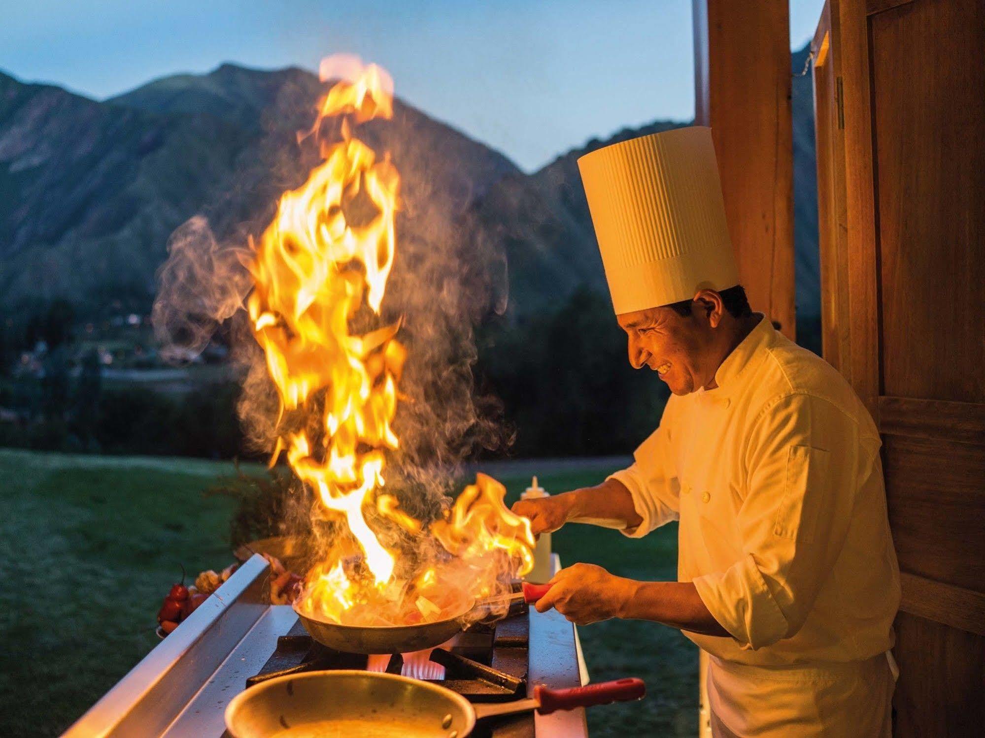 Inkaterra Hacienda Urubamba 호텔 외부 사진