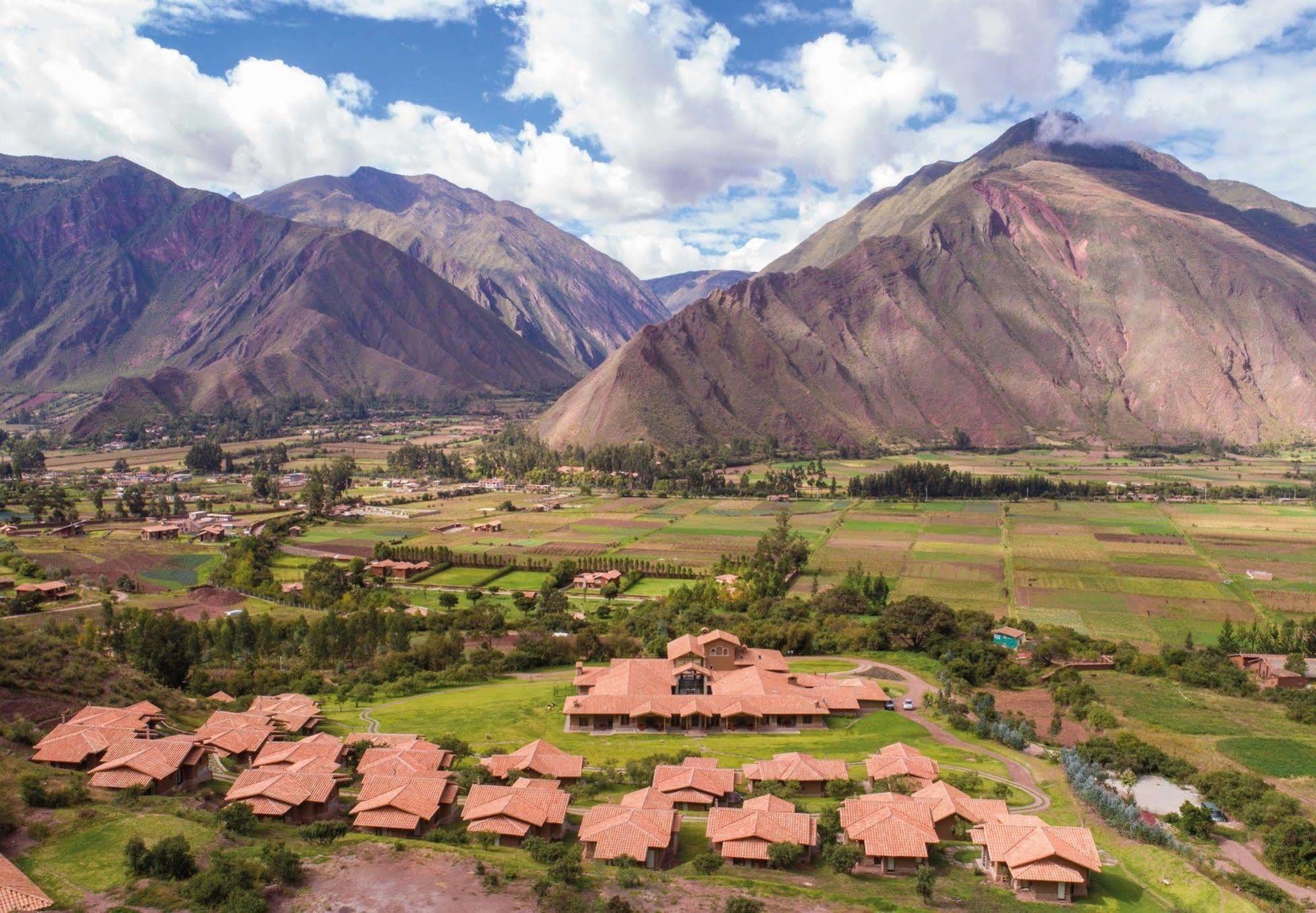 Inkaterra Hacienda Urubamba 호텔 외부 사진