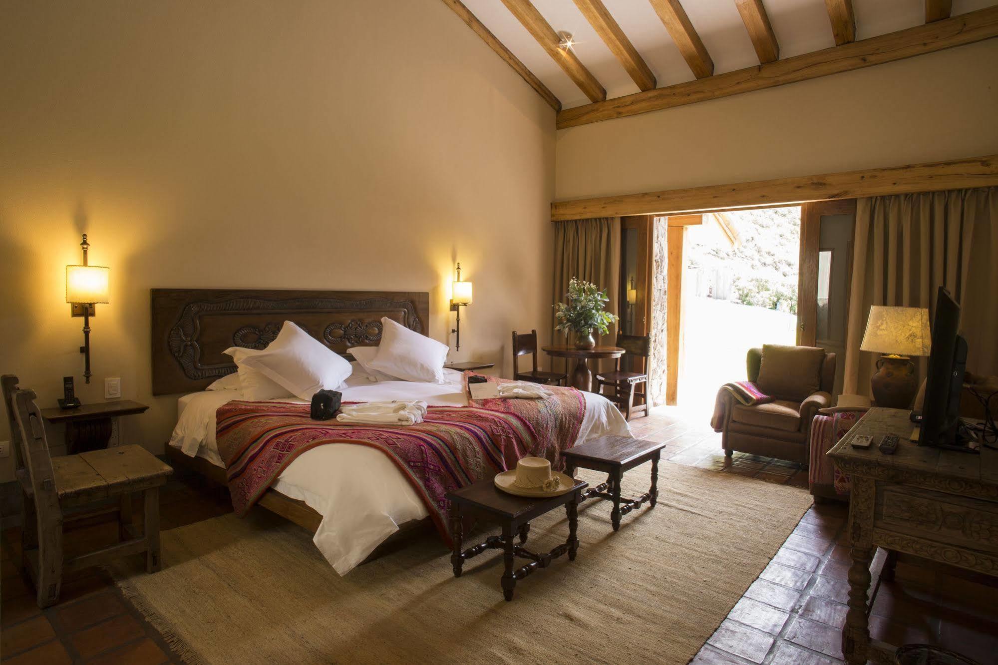 Inkaterra Hacienda Urubamba 호텔 외부 사진