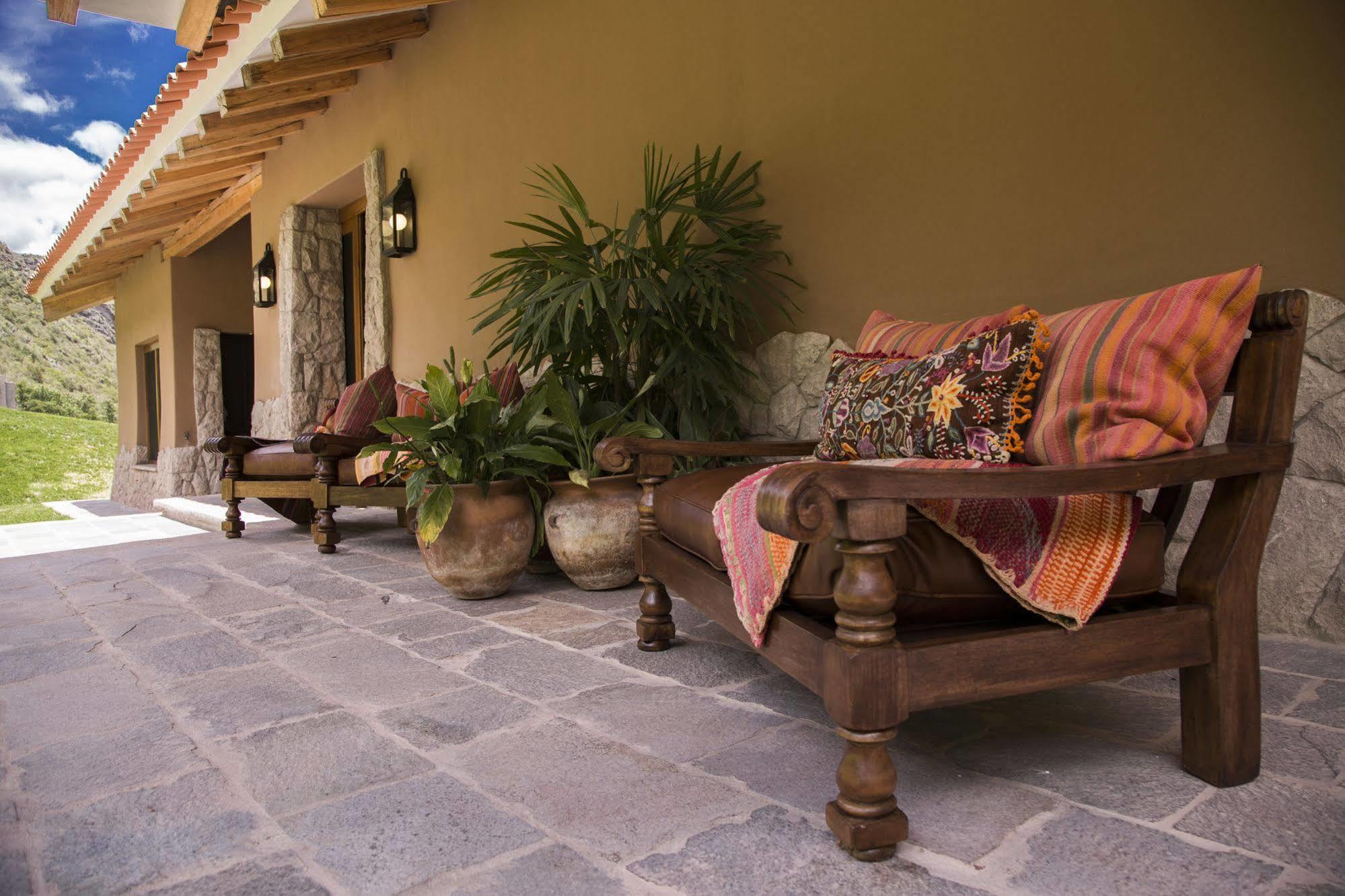Inkaterra Hacienda Urubamba 호텔 외부 사진