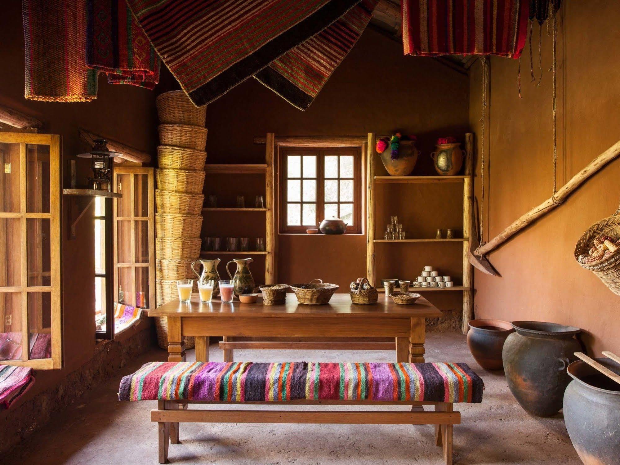 Inkaterra Hacienda Urubamba 호텔 외부 사진