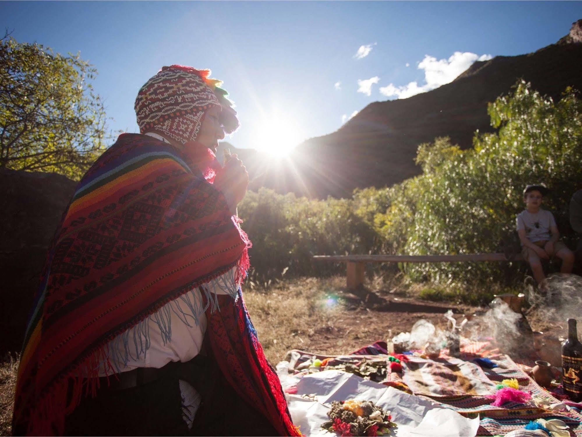 Inkaterra Hacienda Urubamba 호텔 외부 사진