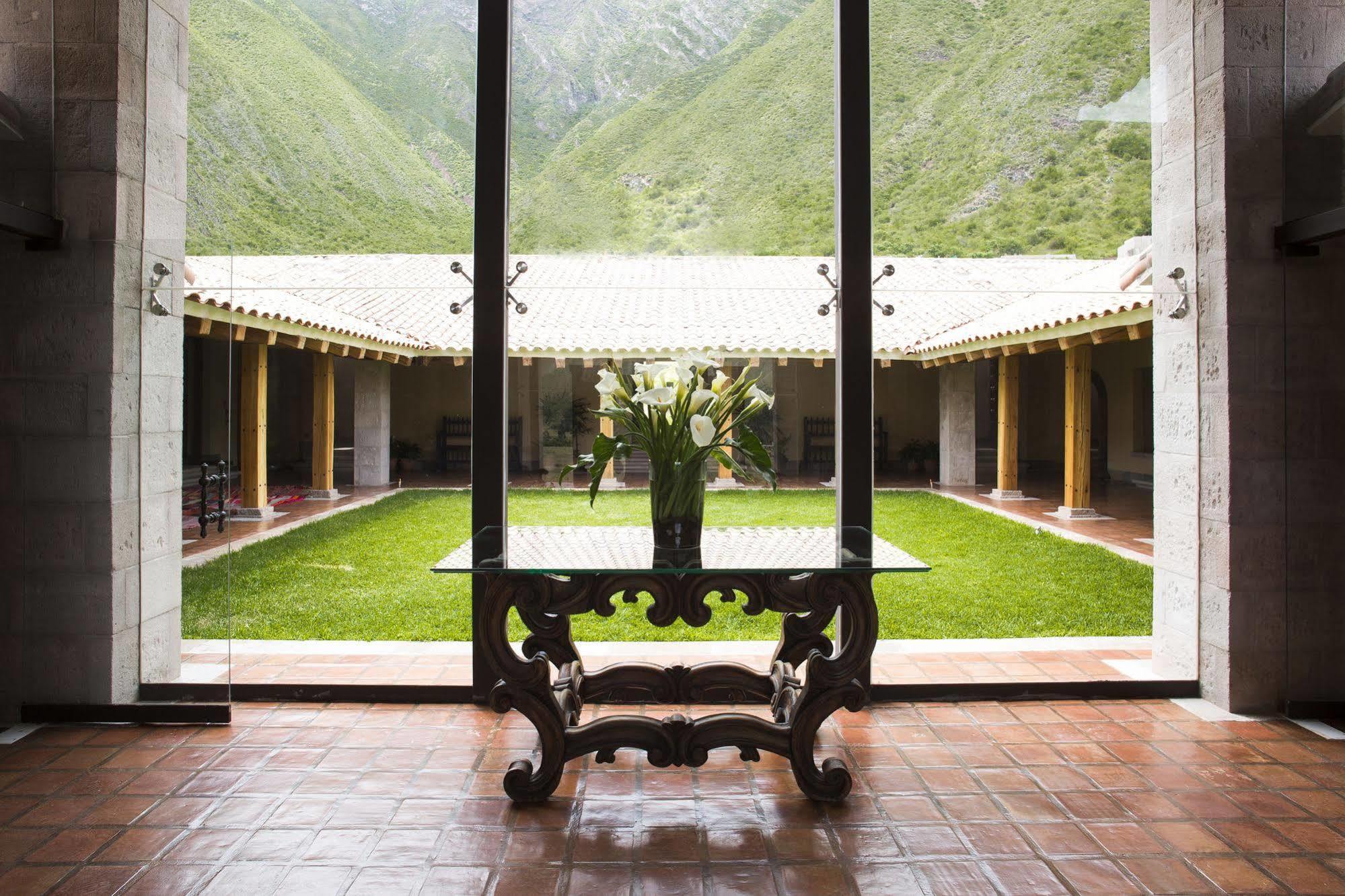 Inkaterra Hacienda Urubamba 호텔 외부 사진