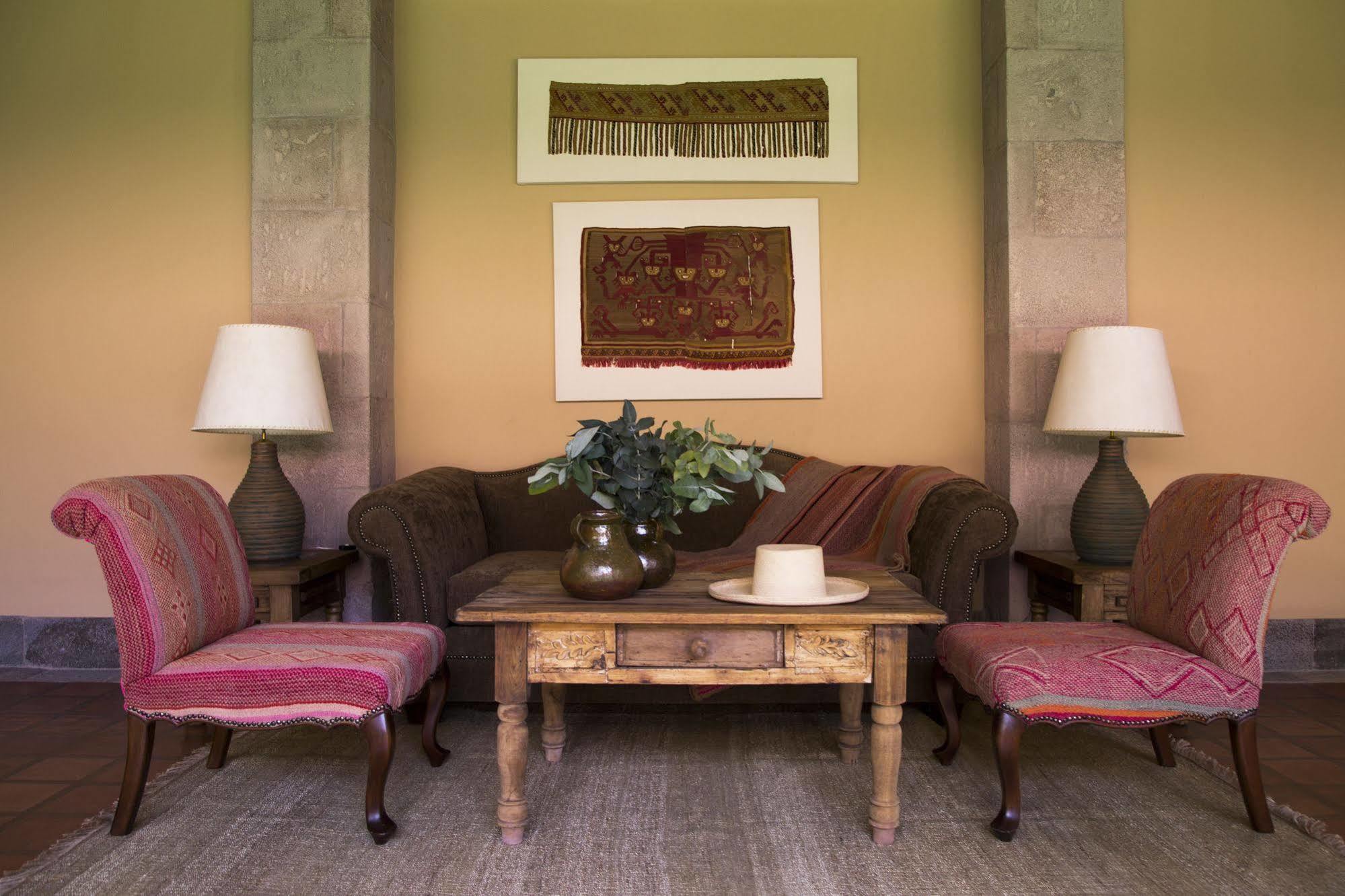 Inkaterra Hacienda Urubamba 호텔 외부 사진