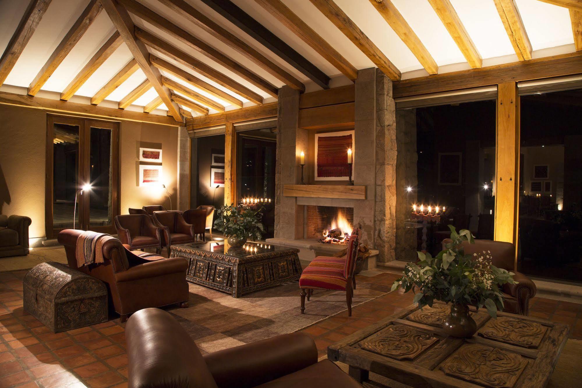 Inkaterra Hacienda Urubamba 호텔 외부 사진