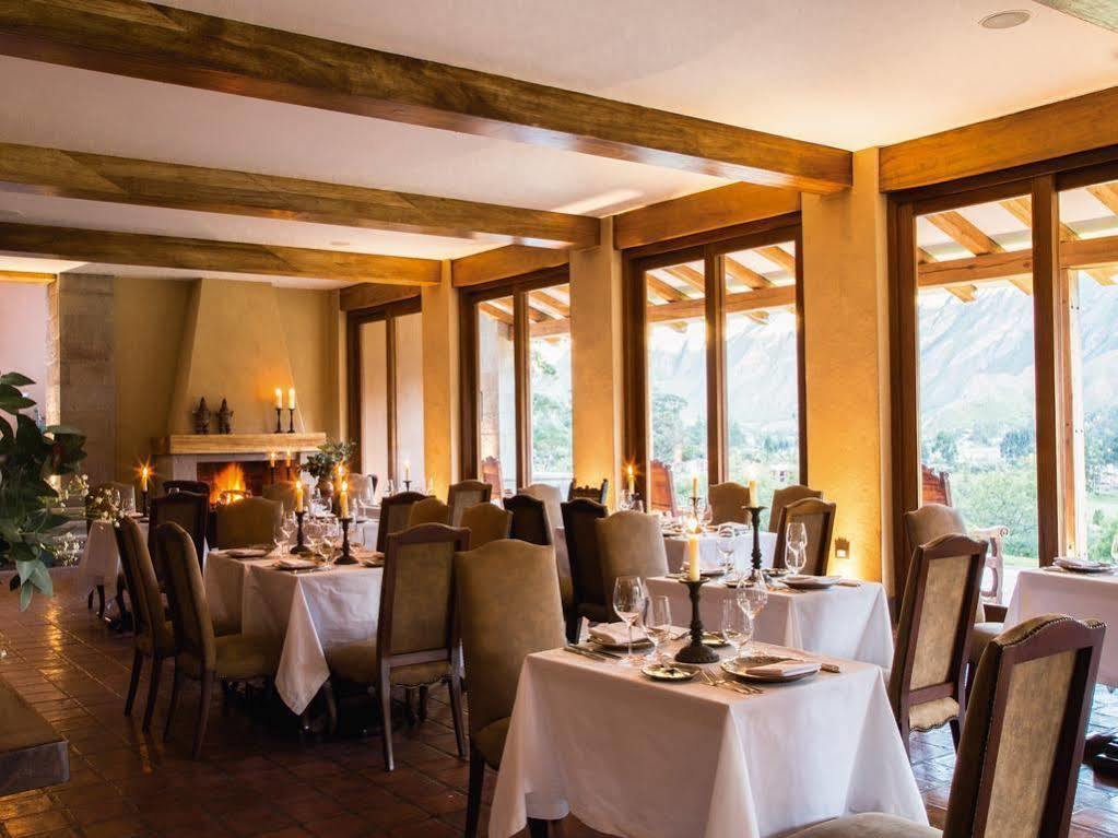 Inkaterra Hacienda Urubamba 호텔 외부 사진