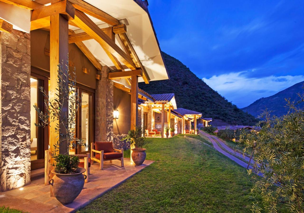 Inkaterra Hacienda Urubamba 호텔 외부 사진