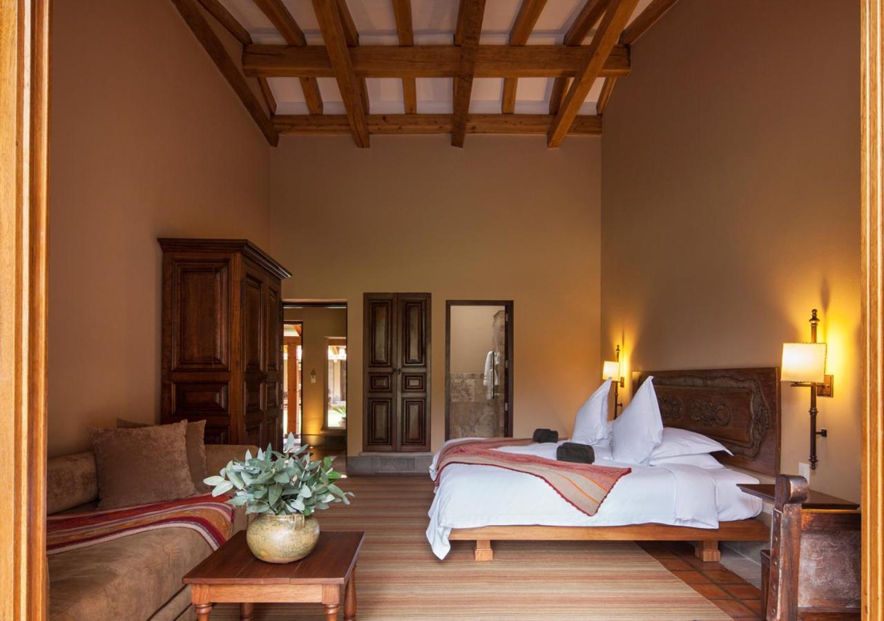 Inkaterra Hacienda Urubamba 호텔 외부 사진