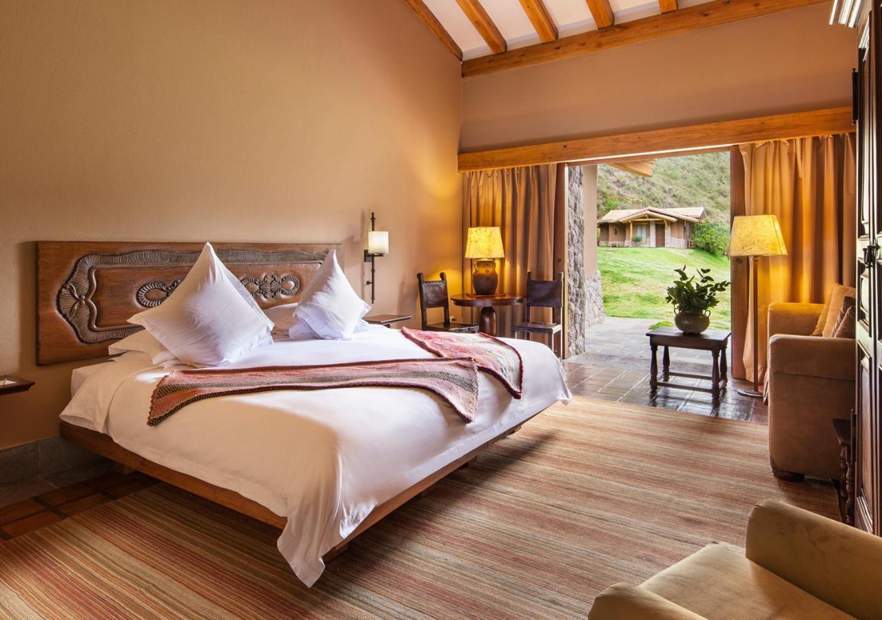 Inkaterra Hacienda Urubamba 호텔 외부 사진