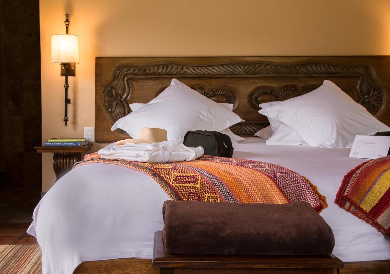 Inkaterra Hacienda Urubamba 호텔 외부 사진